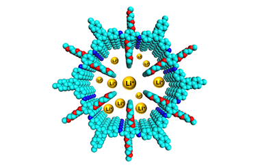 Lithium Ion Conduction in Covalent Organic Frameworks 2022-0114