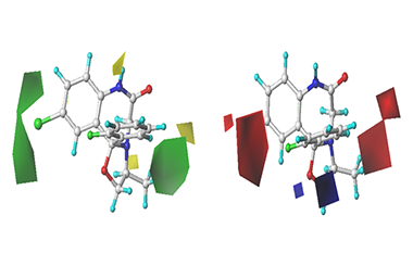 CoMFA Model and Molecular Design of Anti-excitatory Activity for Benzodiazepinooxazole Derivatives against Mice 2011-3164